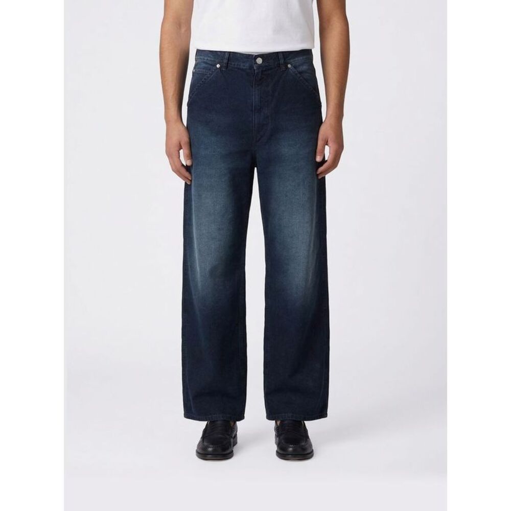 Marni Pants Men Blue